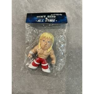 New Ricky Morton Pint Size All Star Wrestling Action Figure 3" Wrestler WWE